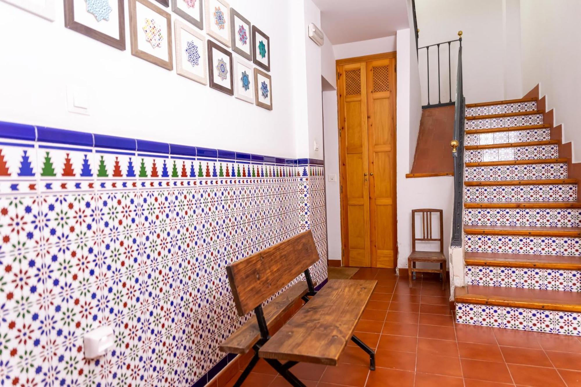 Villa Theodora Chica 1 Málaga Exterior foto