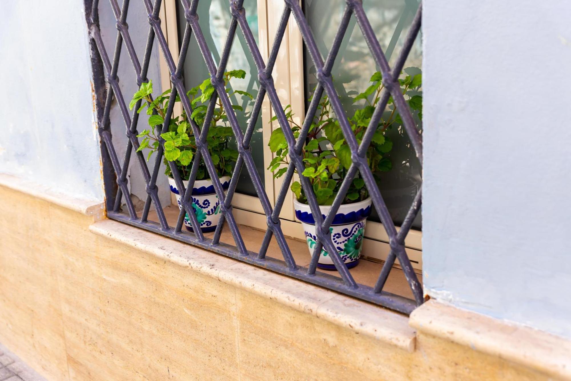 Villa Theodora Chica 1 Málaga Exterior foto
